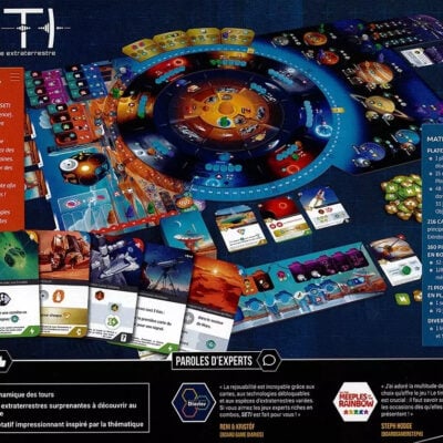 SETI - Recherche d'Intelligence Extraterrestre – Image 2