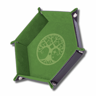 Piste de dés - Yggdrasil – Image 1