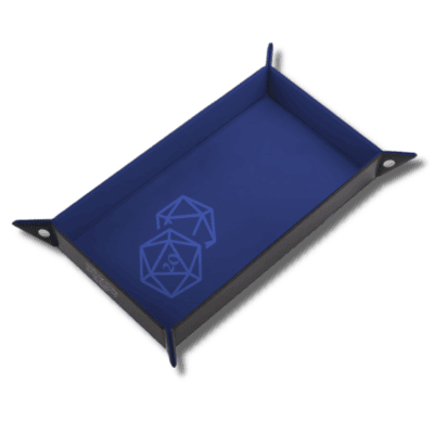 Piste de dés - D20 - Rectangle – Image 1