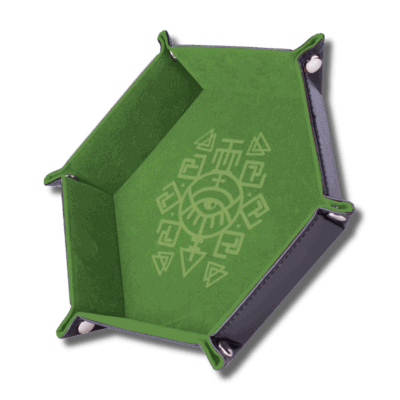 Piste de dés - Nahui Ollin – Image 1