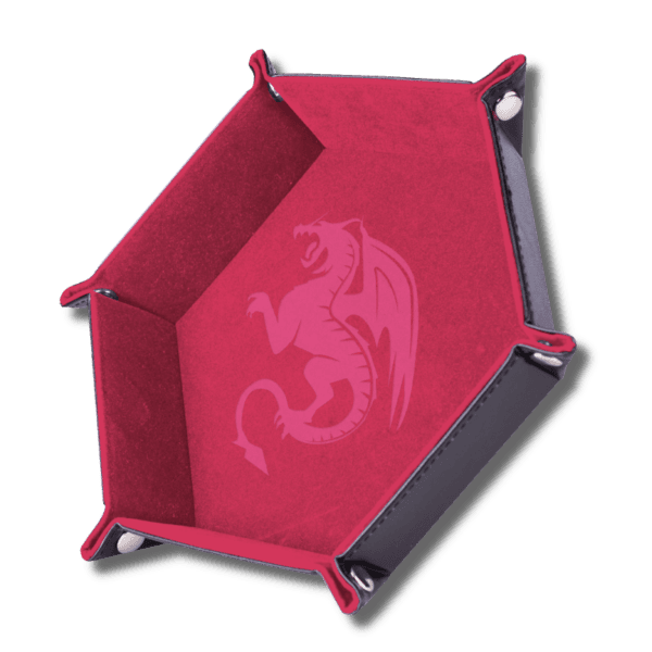 Chapeau De Dés Rose Vif Pour Soirées Bunco, Casino Ou Halloween - Taille Unique, 15.2 Cm