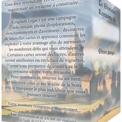 Kingdom Legacy - Feudal Kingdom – Image 2