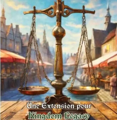 Kingdom Legacy - Marchands – Image 1