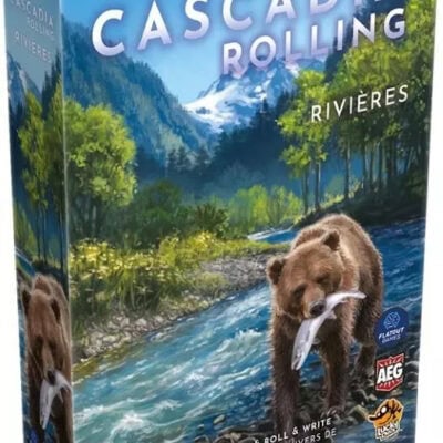 Cascadia Rolling - Rivières – Image 1