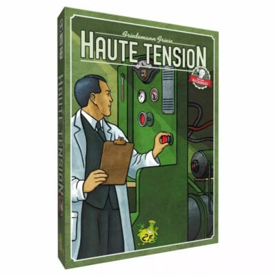 Haute Tension - Version Rechargée – Image 1