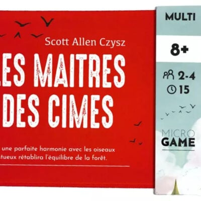 Les Maitres Des Cimes (Micro Game) – Image 1