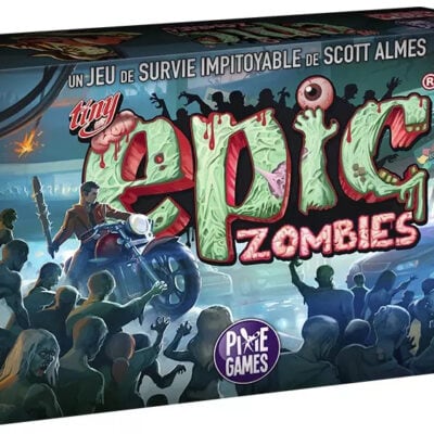 Tiny Epic Zombies – Image 1