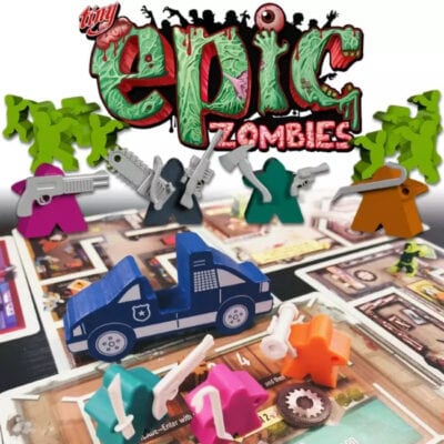 Tiny Epic Zombies – Image 2