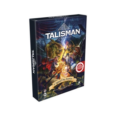 Talisman - Alliances - L'Appel du Destin – Image 1