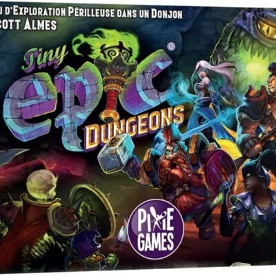Tiny Epic Dungeons – Image 1