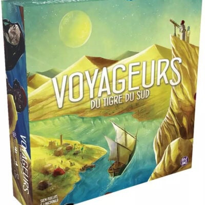 Voyageurs du Tigre du Sud – Image 1