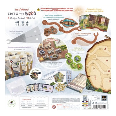 Redwood - Into The Wild – Image 2