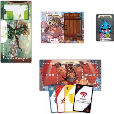 5 Minutes Donjon – Image 2