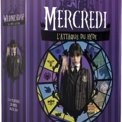 Mercredi - L'Attaque du Hyde – Image 1