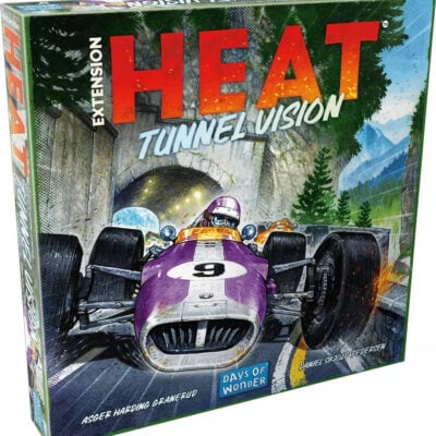 Heat - Tunnel Vision – Image 1