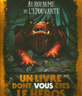Au royaume de l'épouvante (Tome 5) - Un livre dont vous êtes le héros – Image 1