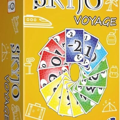 Skyjo Voyage – Image 1