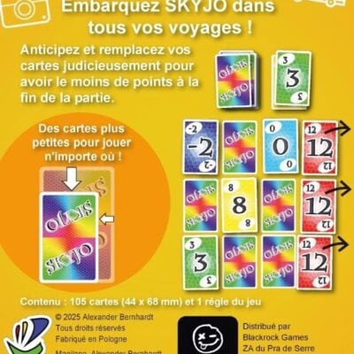 Skyjo Voyage – Image 2