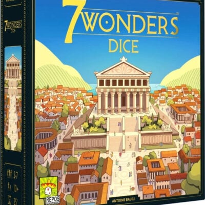 7 Wonders Dice – Image 1