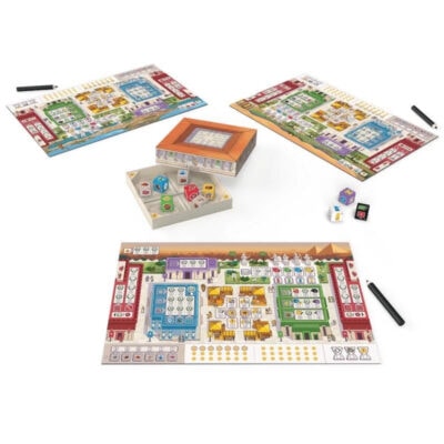 7 Wonders Dice – Image 2