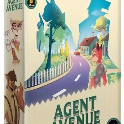 Agent Avenue – Image 1