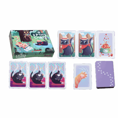 3 P'tits chats – Image 2