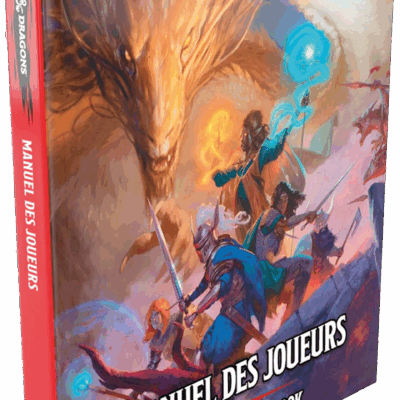 Donjons & Dragons - Manuel des Joueurs 2024 (Player's Handbook) – Image 1