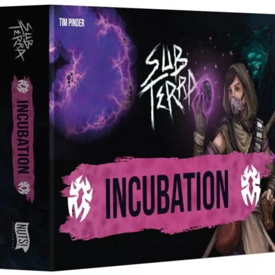 Sub Terra - Incubation – Image 1