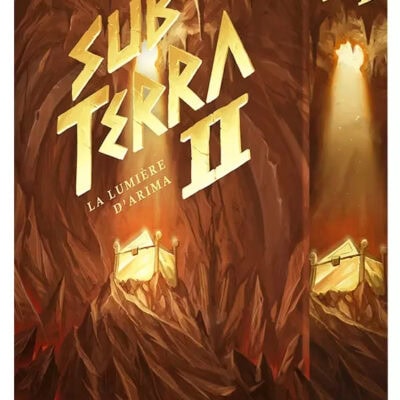 Sub Terra 2 - La Lumière d'Arima – Image 1