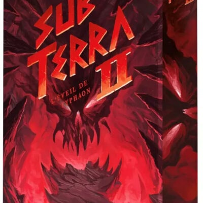 Sub Terra 2 - L'Éveil de Typhaon – Image 1