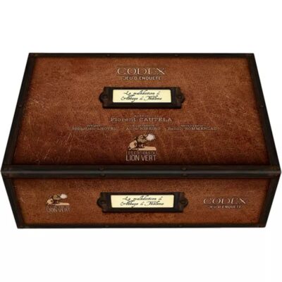 Codex 2 - La malédiction de l'Abbaye de Thélème – Image 1