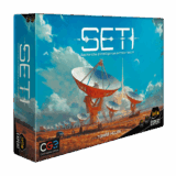 Jeu de société Seti