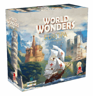 World Wonders - Europe