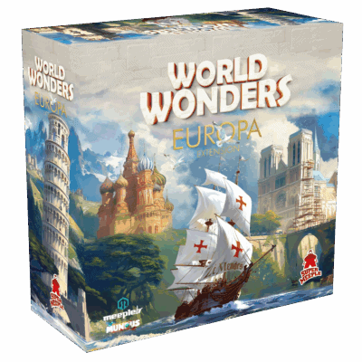 World Wonders - Europe – Image 1