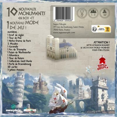 World Wonders - Europe – Image 2