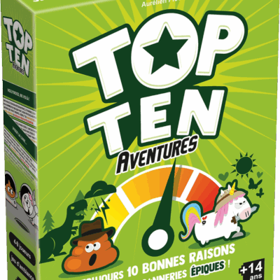 Top Ten Aventures – Image 1