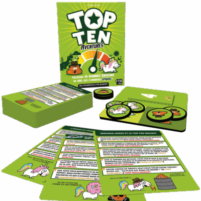 Top Ten Aventures – Image 2