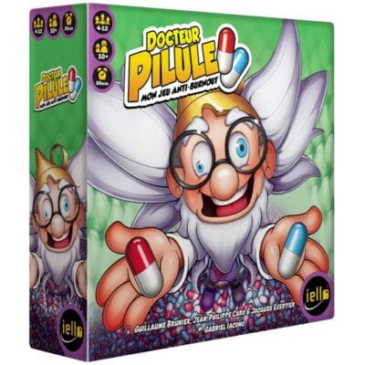 Docteur Pilule – Image 1