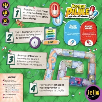 Docteur Pilule – Image 3