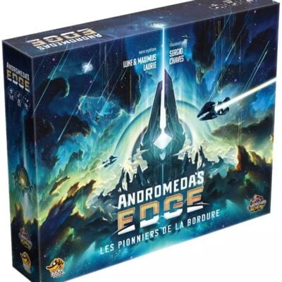 Andromeda's Edge – Image 1