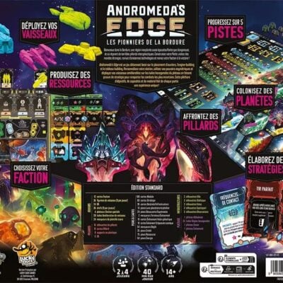 Andromeda's Edge – Image 3