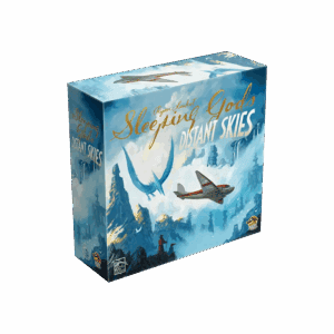 Sleeping Gods - Distant skies Deluxe