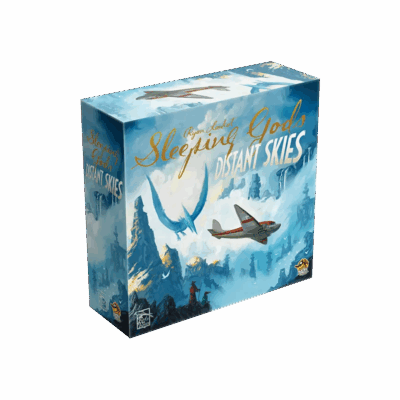 Sleeping Gods - Distant skies Deluxe – Image 1