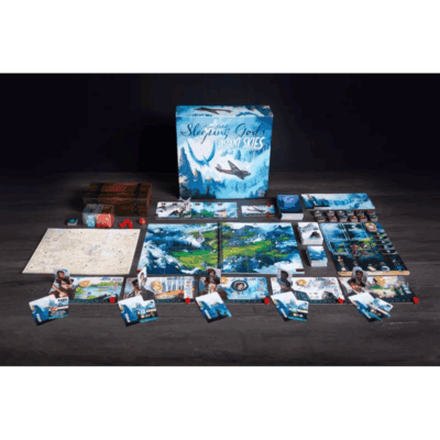 Sleeping Gods - Distant skies Deluxe – Image 2