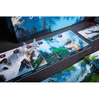 Sleeping Gods - Distant skies Deluxe – Image 3