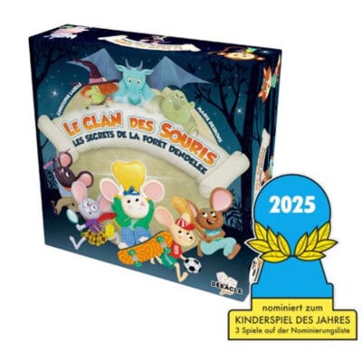 Le Clan des Souris – Image 1