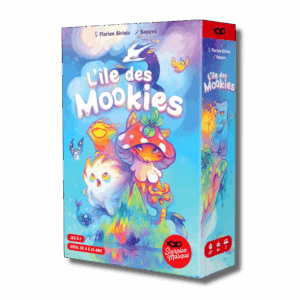 L'île des Mookies