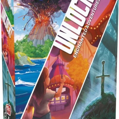 Unlock - Enchanted Adventures – Image 1