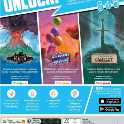 Unlock - Enchanted Adventures – Image 2