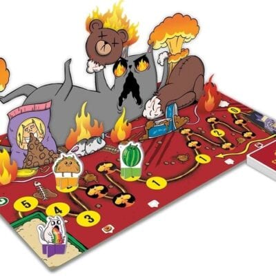 Exploding Kittens - Le jeu de plateau – Image 2